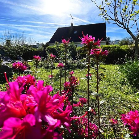 Maison Kerity With Jacuzzi - Terrace Hotel Paimpol Luaran gambar