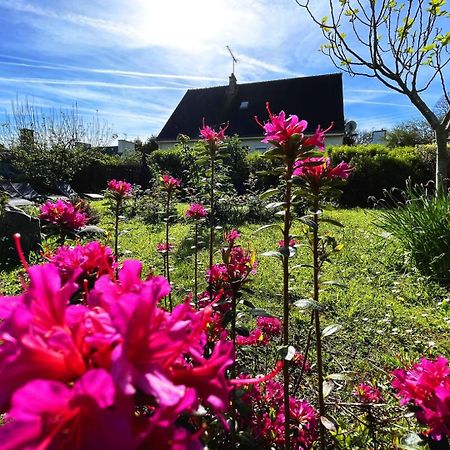Maison Kerity With Jacuzzi - Terrace Paimpol Luaran gambar