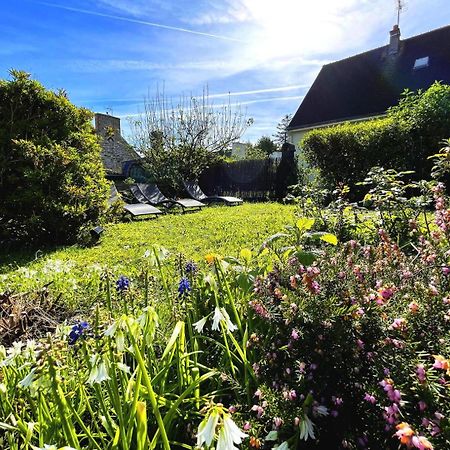 Maison Kerity With Jacuzzi - Terrace Paimpol Luaran gambar