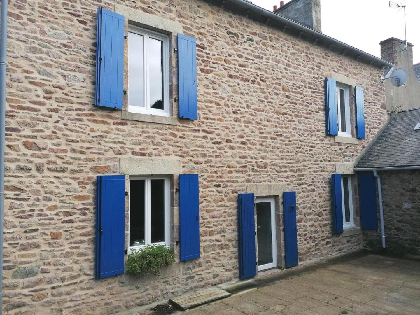 Maison Kerity With Jacuzzi - Terrace Paimpol Luaran gambar