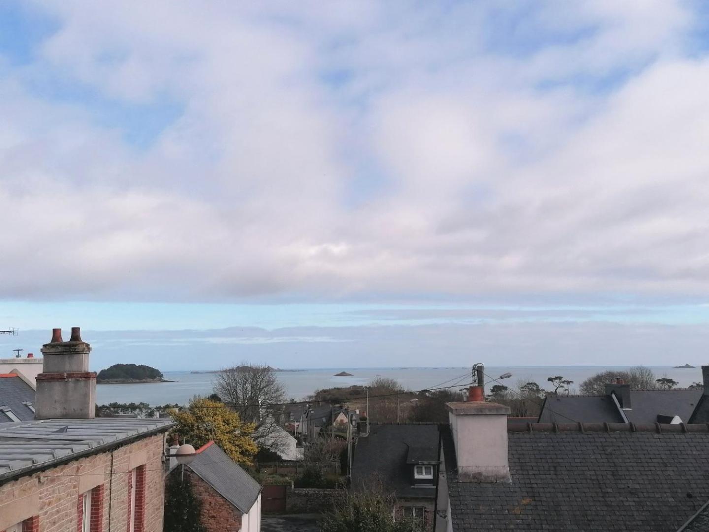 Maison Kerity With Jacuzzi - Terrace Paimpol Luaran gambar