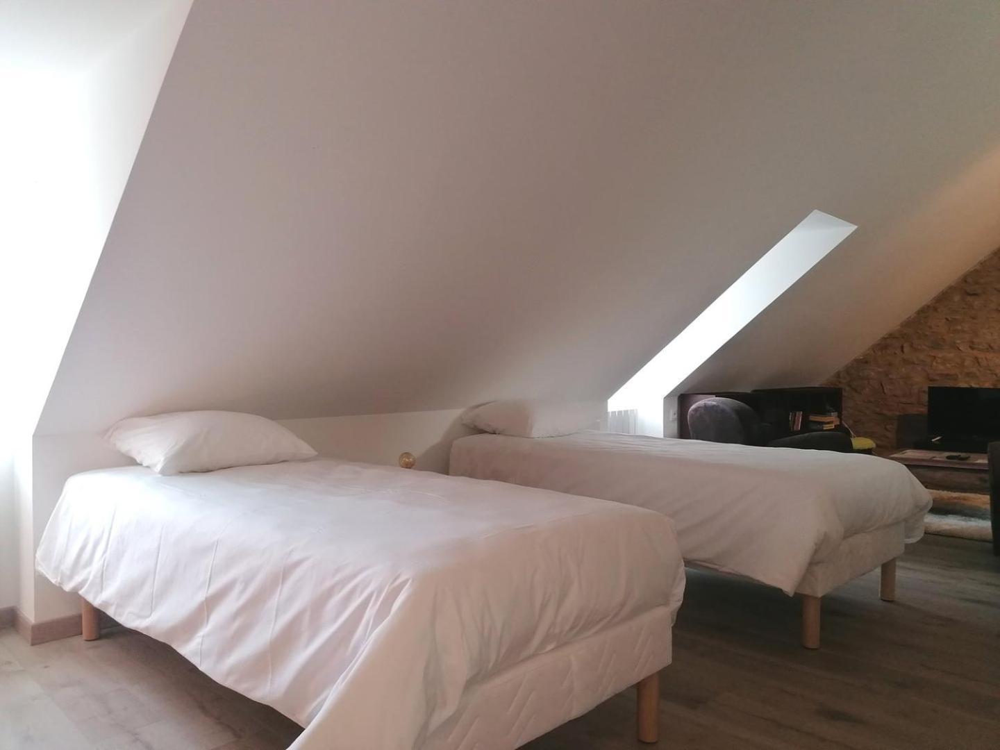 Maison Kerity With Jacuzzi - Terrace Paimpol Luaran gambar