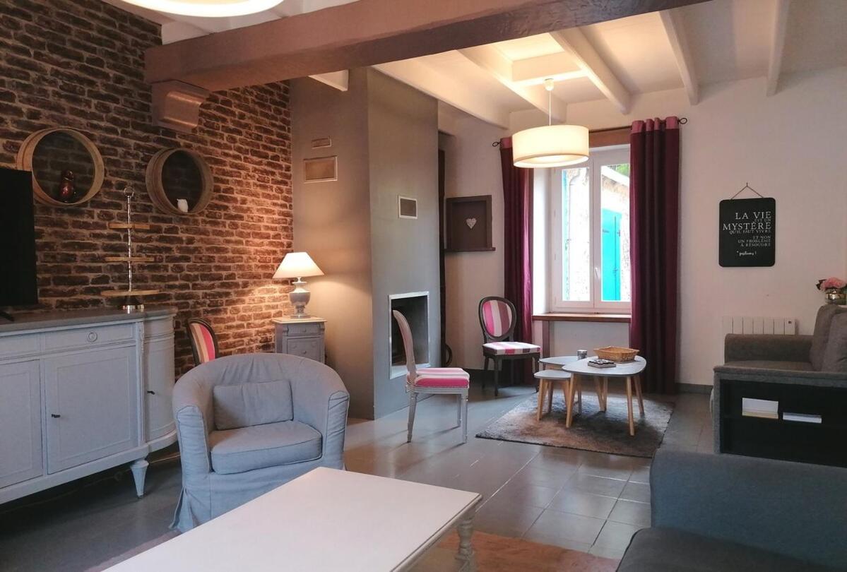 Maison Kerity With Jacuzzi - Terrace Paimpol Luaran gambar