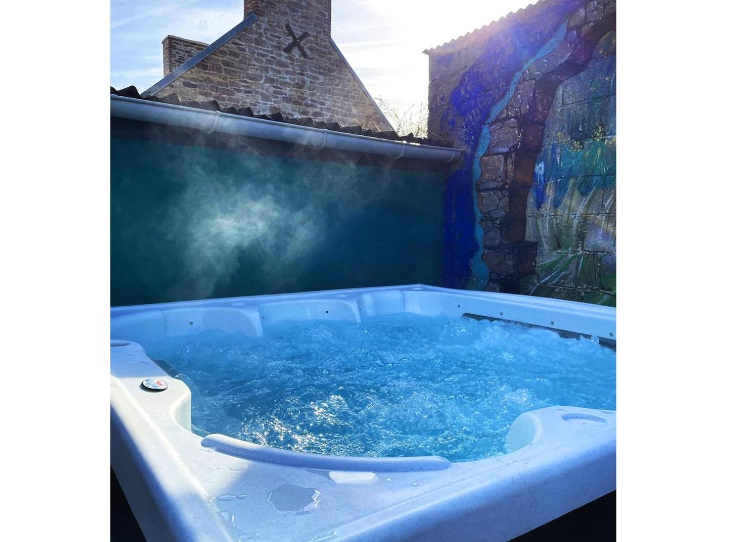 Maison Kerity With Jacuzzi - Terrace Paimpol Luaran gambar