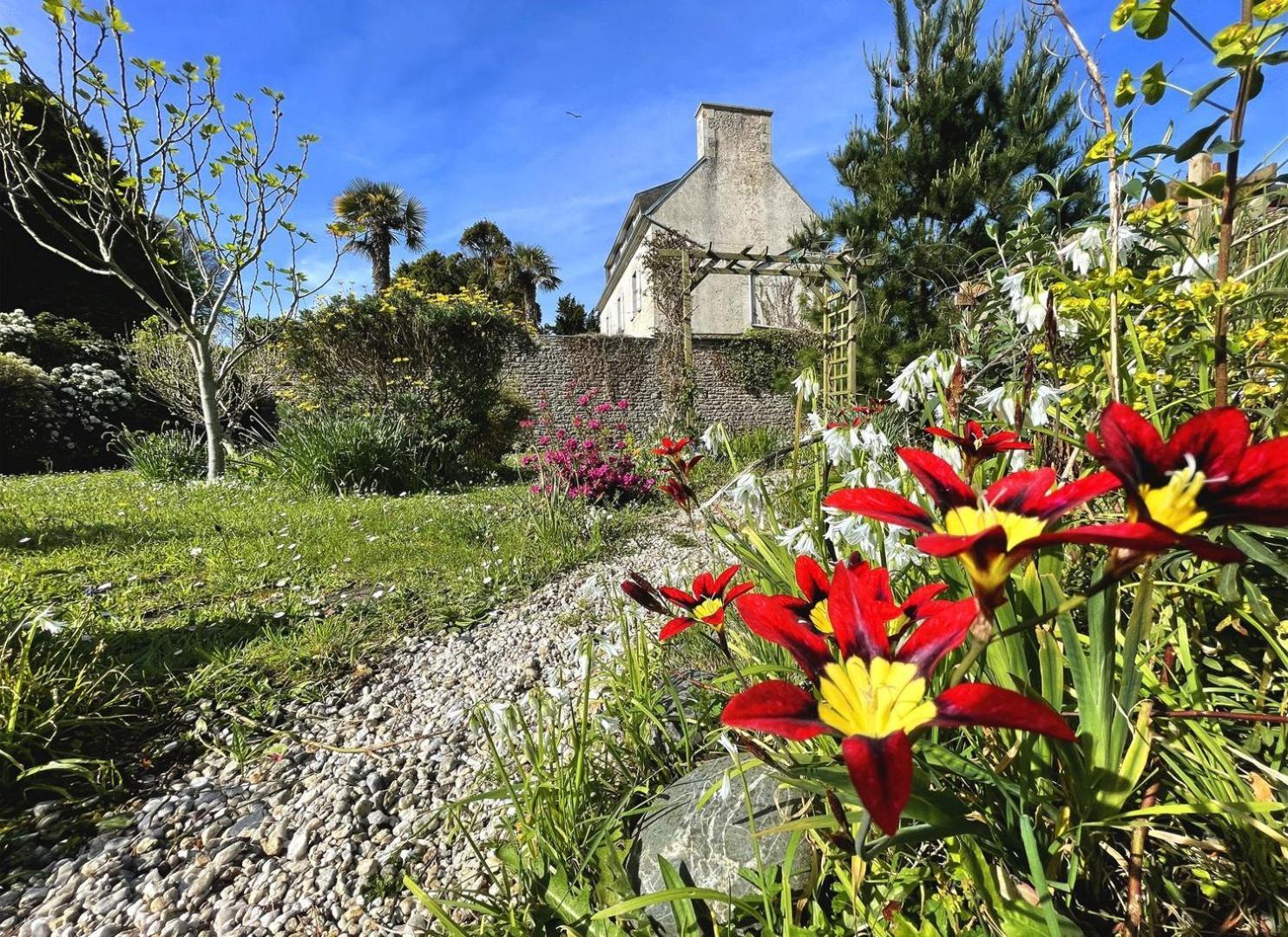 Maison Kerity With Jacuzzi - Terrace Hotel Paimpol Luaran gambar