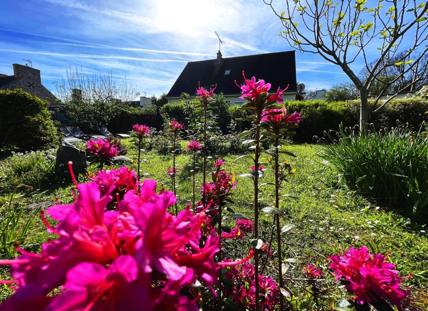 Maison Kerity With Jacuzzi - Terrace Hotel Paimpol Luaran gambar