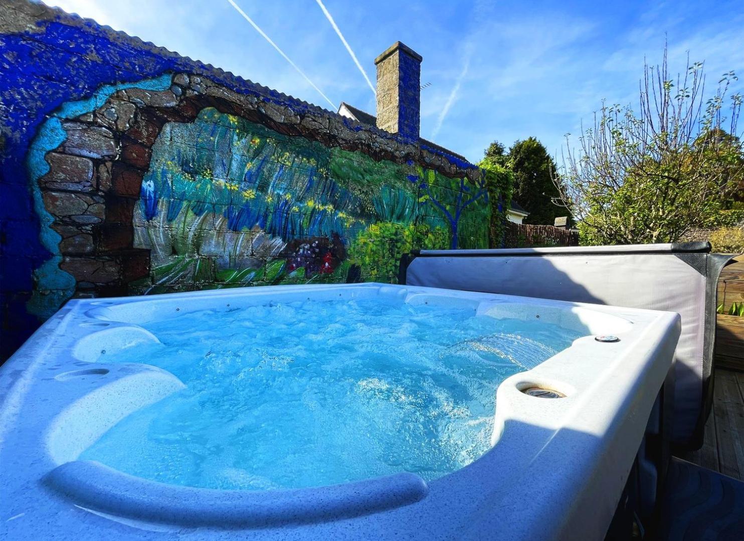 Maison Kerity With Jacuzzi - Terrace Hotel Paimpol Luaran gambar