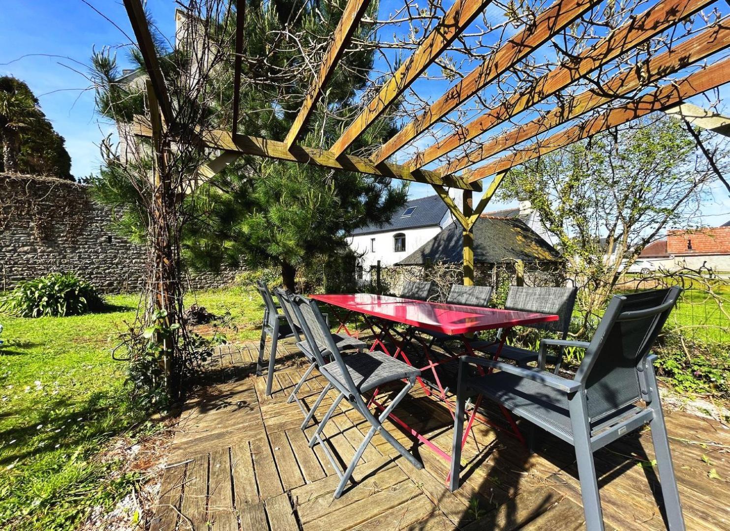 Maison Kerity With Jacuzzi - Terrace Paimpol Luaran gambar